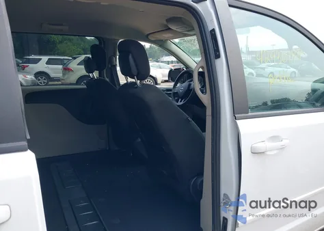 2016 Dodge Grand Caravan Se z USA, uszkodzony, nr VIN 2C4RDGBG7GR143865